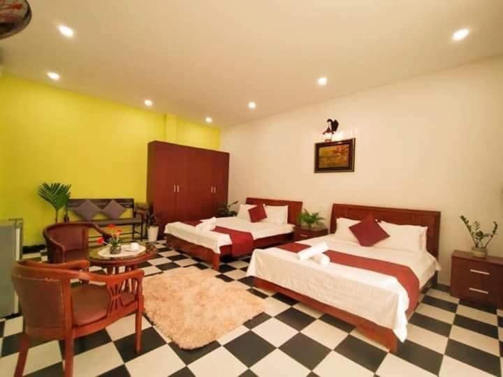 Tu Do Homestay Хюэ Экстерьер фото