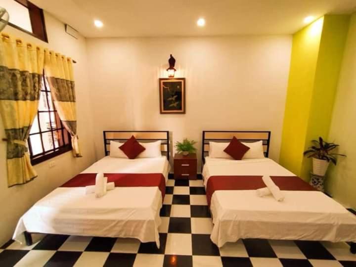 Tu Do Homestay Хюэ Экстерьер фото