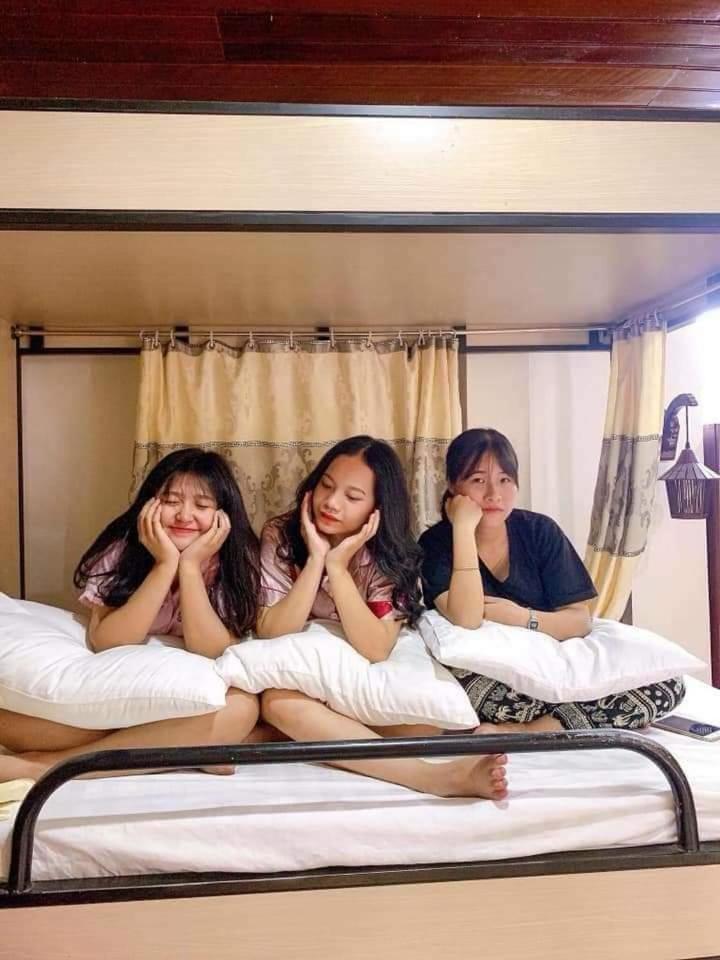 Tu Do Homestay Хюэ Номер фото