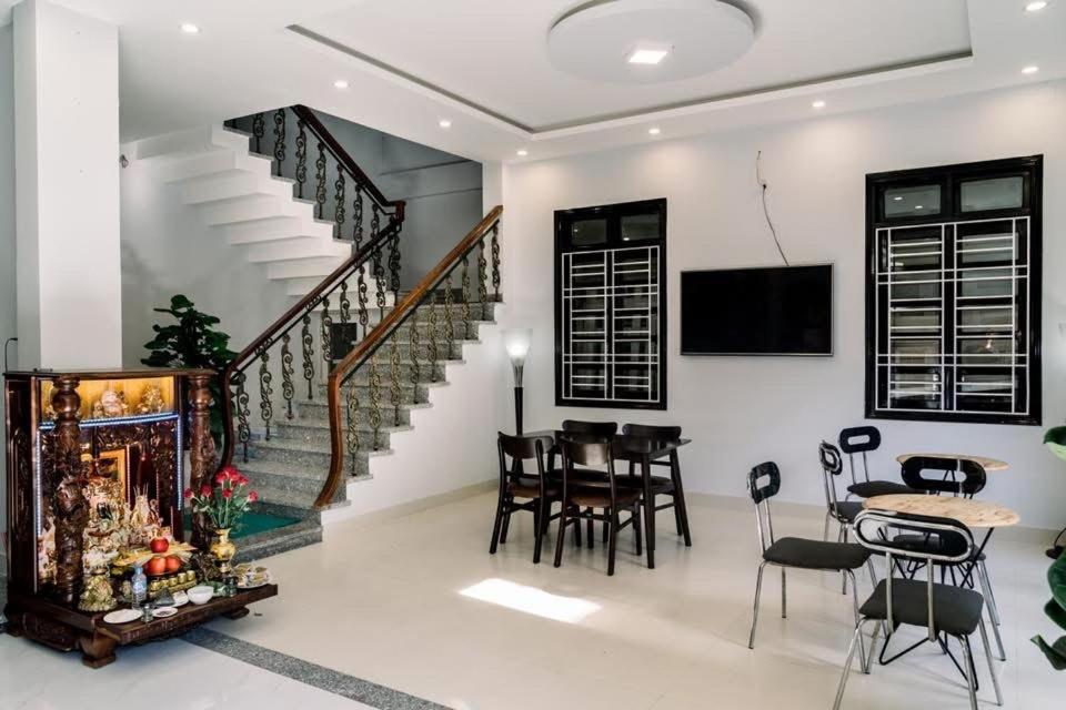 Tu Do Homestay Хюэ Экстерьер фото