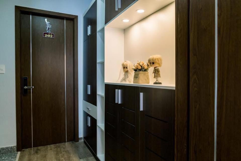 Tu Do Homestay Хюэ Экстерьер фото