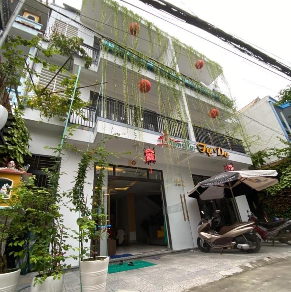 Tu Do Homestay Хюэ Экстерьер фото