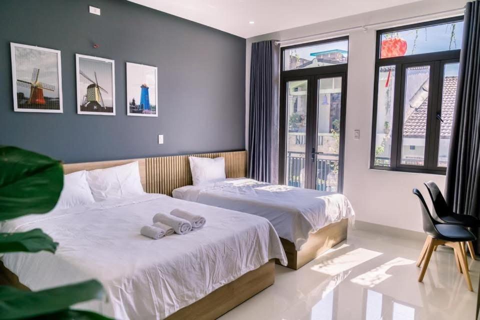 Tu Do Homestay Хюэ Экстерьер фото