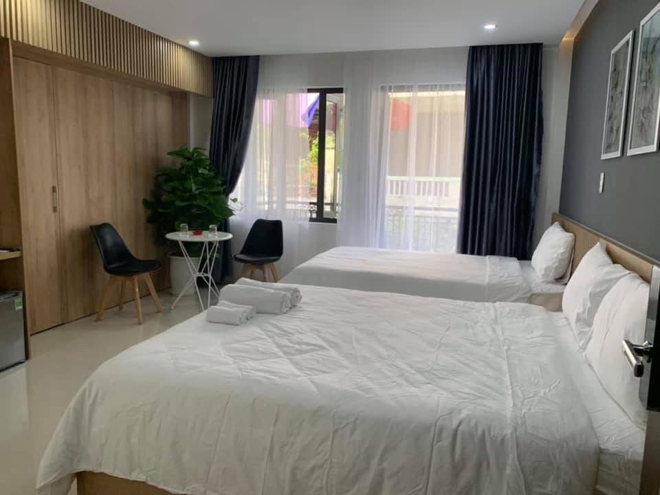 Tu Do Homestay Хюэ Экстерьер фото