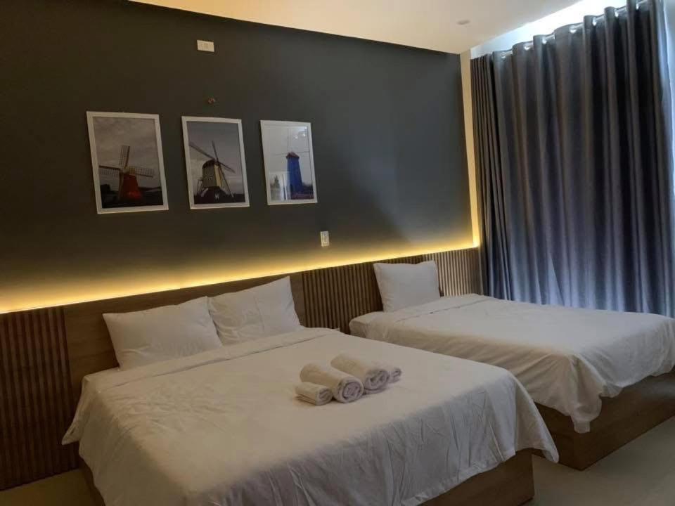 Tu Do Homestay Хюэ Экстерьер фото