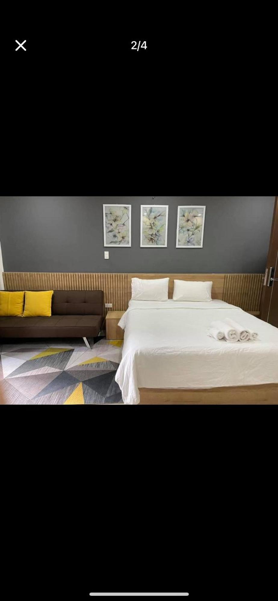 Tu Do Homestay Хюэ Экстерьер фото