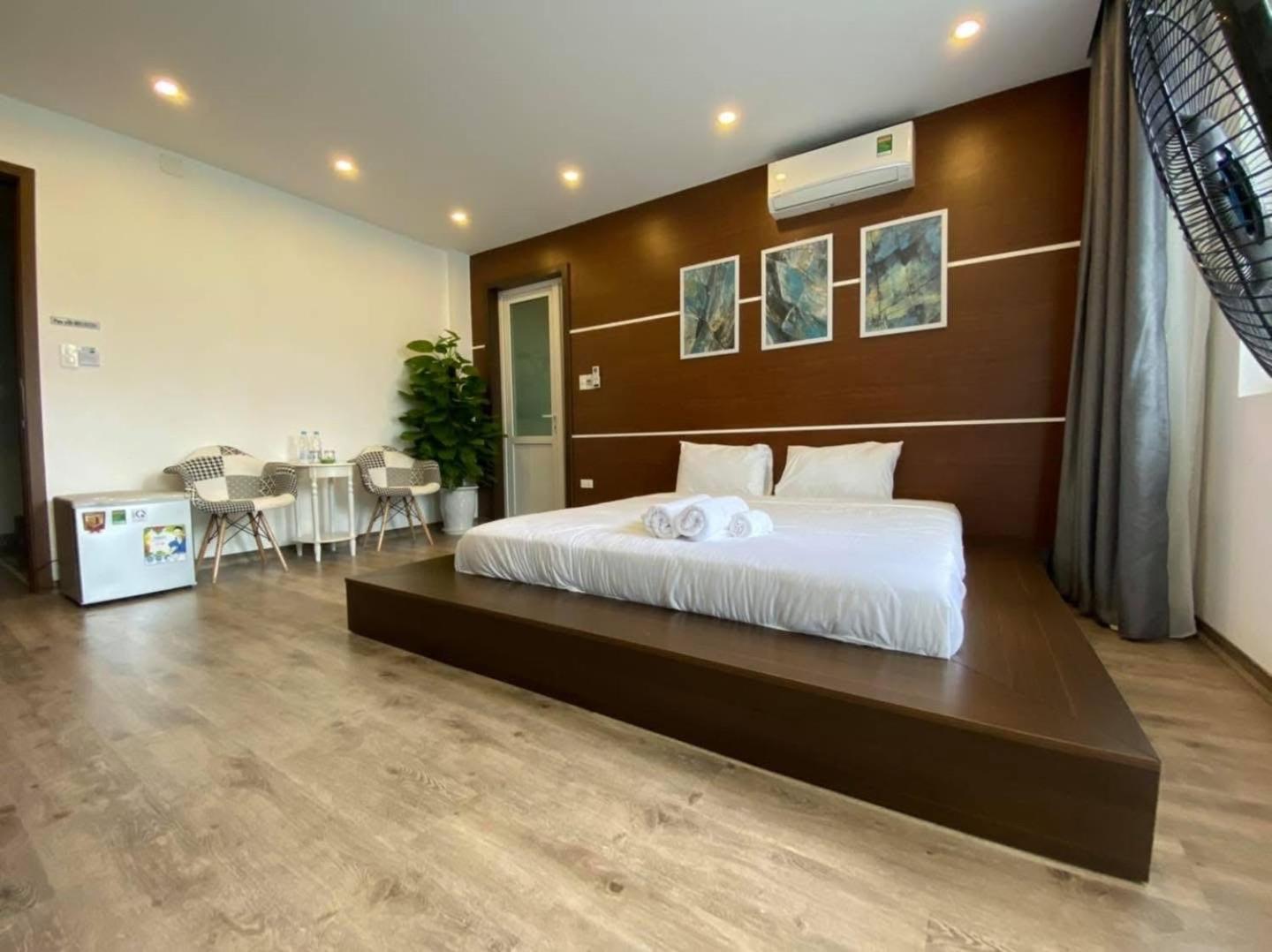Tu Do Homestay Хюэ Экстерьер фото