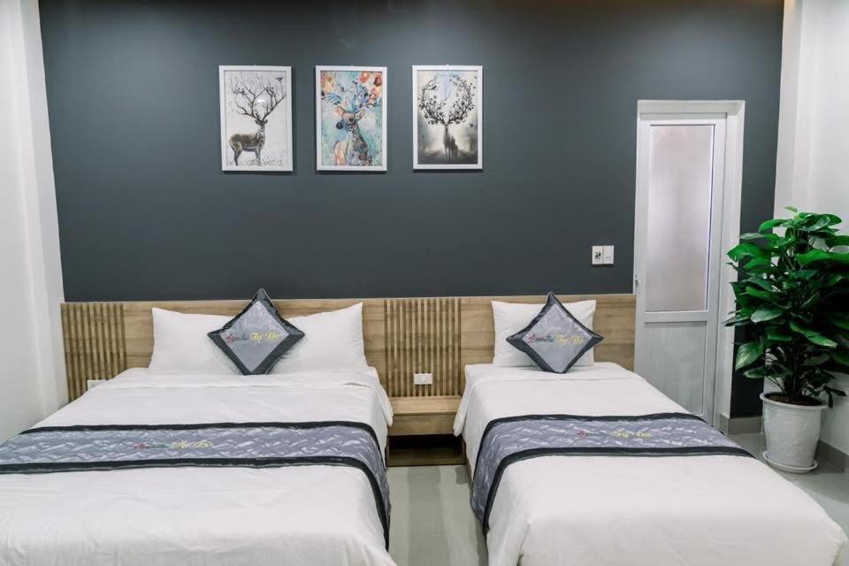Tu Do Homestay Хюэ Экстерьер фото